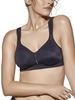Picture of NON WIRED COMFORT BRA BLACK